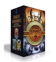Charlie Hernández Mythic Collection (Boxed Set): Charlie Hernández & The League Of Shadows; Charlie  (Krem)