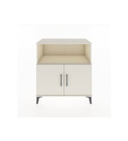 Hyperion Şifonyer Tek Raflı 2 Kapaklı 88x44x96 Aytaşı-Aytaşı