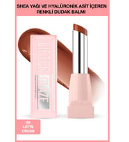 Maybelline Lıfter Glaze Lipstick 009 Latte Crush
