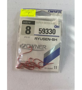 OWNER RYUSEN-BH 59330 NO:8 OLTA İĞNESİ