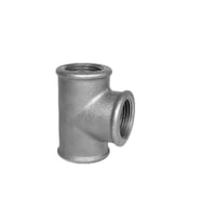 Mey İthalat® Galvanizli Te 3/4