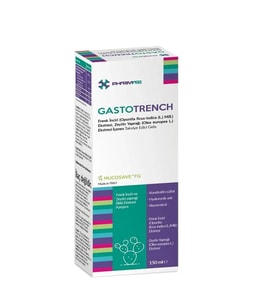 Gastotrench Sıvı TEG 150 ML Şurup