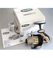 Mıtchell 300x GE Olta Makinesi