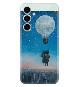 Samsung Galaxy S24 FE Kılıf Boutique Baskılı Resimli Travel Pcode -052