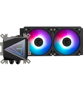 MSI 240MM MAG CORELIQUID I240 RGB AM5-1700P SIVI SOĞUTMALI İŞLEMCİ FANI