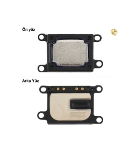 İphone 8 İç Kulaklık İç kulaklık üst hoparlör gelen ses speaker ahize