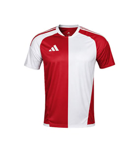 Adidas JERSEY Erkek Futbol Maç Forması LJ0381 Kırmızı
