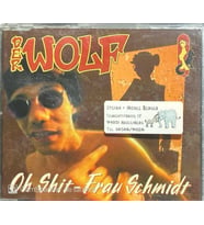 Der Wolf Oh Shit Frau Schmidt Maxi Single CD (Karışık)