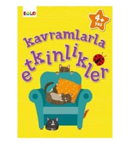 Kavramlarla Etkinlikler 4 Yaş