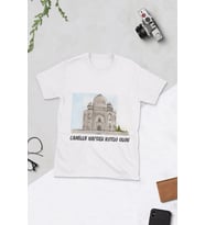 Camiler Haftası Tasarımlı T-shirt