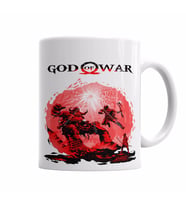 God of  War Kupa Bardak Porselen