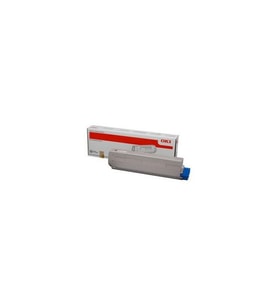 Oki C532-46490408 Siyah Toner