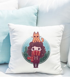 Harry Potter Yastığı