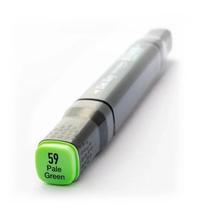 DEL REY TWIN MARKER GY59 PALE GREEN