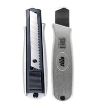 Stilo Metal Maket Bıçağı Geniş - 2 adet