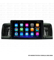 Toyota Corolla 7 inç Android Navigasyon ve Multimedya Sistemi 2004-2006