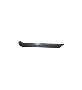 MERCEDES C CLASS- W203- 00/07; ARKA TAMPON BANDI SAĞ SİYAH (NİKELAJ KAPLAMASIZ) (TYG) 2145-2613 2038852621