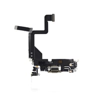 iPhone 14 Pro Şarj Soketi Mikrofon Filmi Flex