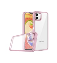 Samsung Galaxy A04E Uyumlu Kılıf Zore Flora Kapak