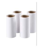 30 YAPRAK 4LÜ YEDEK TÜY TOPLAMA YAPIŞKAN RULO