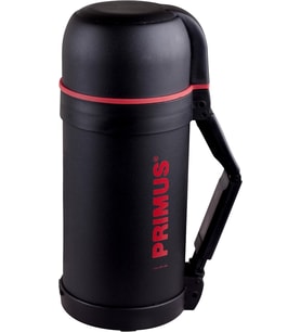 Lexroo Food termos şişe 1.2 Liter Siyah