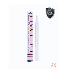 Likit Kalem Eyeliner Suya Dayanıklı Yoğun Pigmentli