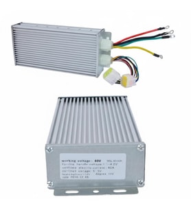 E-Bis 3 Tekerli Hız Kontrol Cdi Beyin Dc-60V 40A