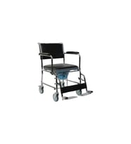 GOLFİ G125 Katlanabilir Banyo Tuvalet Sandalyesi