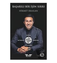 Başarılı Bir İşin Sırrı / Perseus Yayınevi / Hikmet Eraslan
