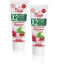 Çift Etkili Biberli Masaj Jeli 250 Ml 2 Li
