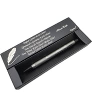 Signator® C422 Füme Tükenmez Kalem  İsme Özel Kalem  Hediyelik Kalem (Karışık)