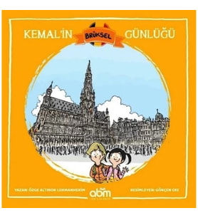 Kemal’in Brüksel Günlüğü