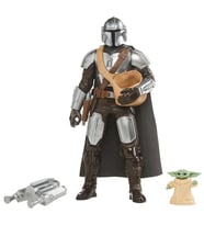 Nessiworld  Star Wars Mandalorian ve Grogu 30 cm
