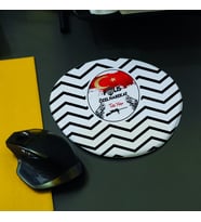 Polis Özel Harekat Bileklik Destekli Mouse Pad 002