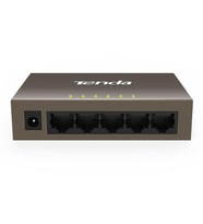 TENDA 5port TEF1005D 10/100 Yönetilemez Switch Metal Kasa