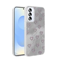 Samsung Galaxy S24 Uyumlu Kılıf Kamera Korumalı Figürlü Zore Ponti Silikon Kapak