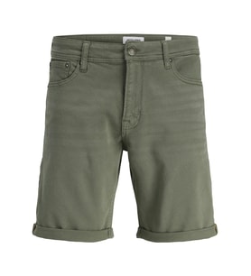 JPSTRICK Ethan Icon SRT SN Jogger Şort – Spor & Günlük Kullanım İçin Erkek Şort (Yeşil)