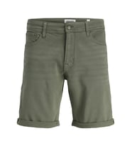 JPSTRICK Ethan Icon SRT SN Jogger Şort – Spor & Günlük Kullanım İçin Erkek Şort (Yeşil)