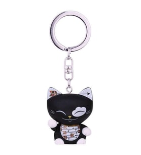 Mani The Lucky Cat 042 Anahtarlık