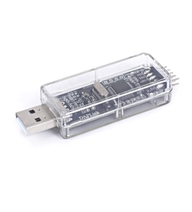 Daplink Arm Jtag Programlayıcı Kutulu Cortex Swd Uart Emulator Simulator FVDebugger Hata Ayıklayıcı