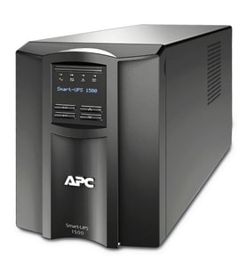 APC Smart-UPS 1500VA LCD SmartConnect UPS