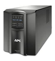 APC Smart-UPS 1500VA LCD SmartConnect UPS