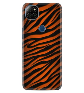 Casper E30 F20 X20 Kılıf Desemli Silikon Leopar Yeni 1676