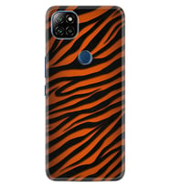 Casper E30 F20 X20 Kılıf Desemli Silikon Leopar Yeni 1676
