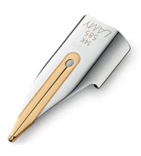 LAMY DOLMA KALEM UCU 14K ALTIN (M)
