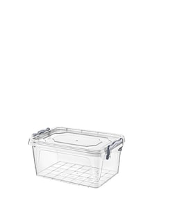 DİKDÖRTGEN SAKLAMA KABI 5 L -1101-02