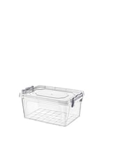 DİKDÖRTGEN SAKLAMA KABI 5 L -1101-02