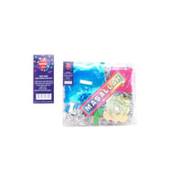Nedi Paket Süs Takım Doğum Günü Şeffaf Kutulu Küçük Set 10286