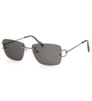 Zen Milano Eyewear S256732-C03 58 Erkek Güneş Gözlüğü