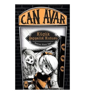 Can Avar - Küçük Şapşallık Kutusu